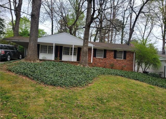 Property at 2137 Plantation Ln, Chamblee, GA 30341, 3 beds, 2 baths