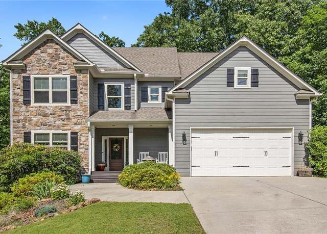 Property at 27 Rose Brooke Cir, White, GA 30184, 5 beds, 4 baths