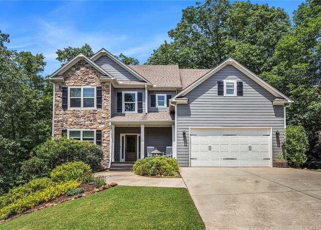 Property at 27 Rose Brooke Cir, White, GA 30184, 5 beds, 4 baths
