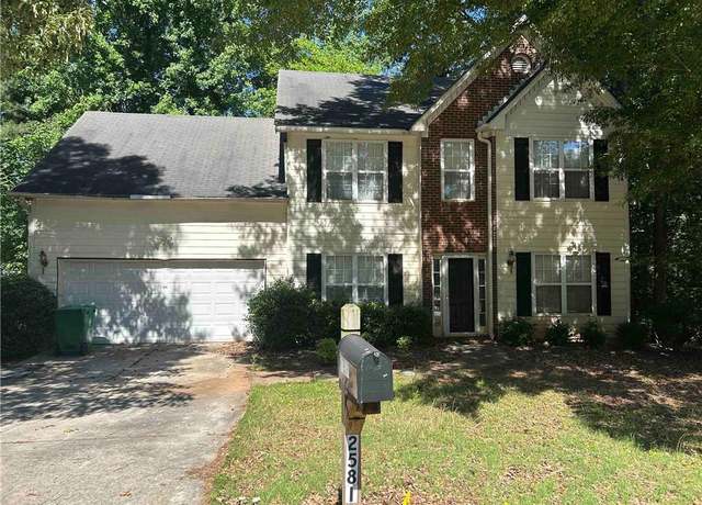 Property at 2581 Star Ln, Decatur, GA 30034, 4 beds, 2.5 baths