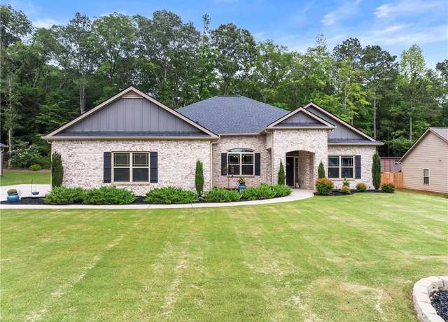 Property at 190 River Glen Dr, Jefferson, GA 30549, 4 beds, 3 baths