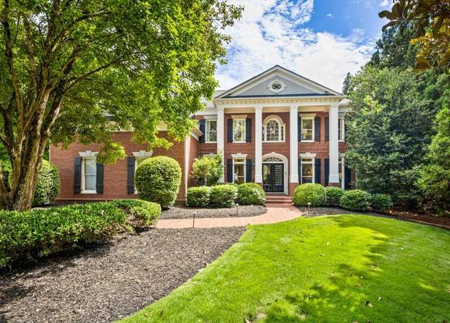Property at 330 White Columns Ct, Milton, GA 30004, 5 beds, 5.5 baths