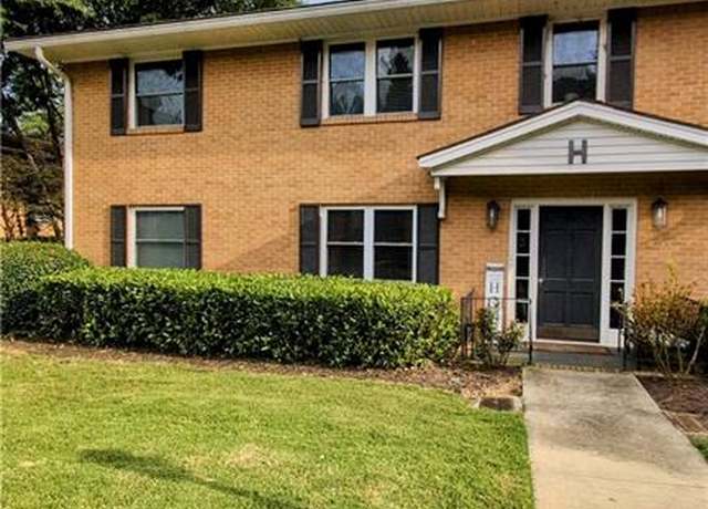 Property at 3510 Roswell Rd NW Unit H1, Atlanta, GA 30305, 2 beds, 2 baths
