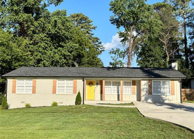 Property at 1932 Ferry Dr, Marietta, GA 30066, 3 beds, 2 baths