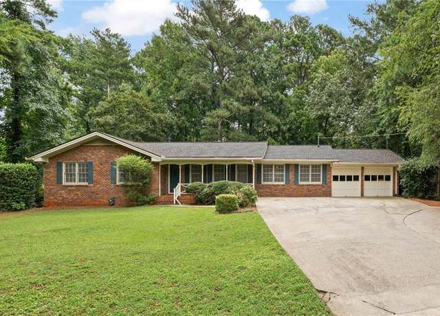 Property at 2144 Kennesaw Due West Rd NW, Kennesaw, GA 30152, 4 beds, 3 baths