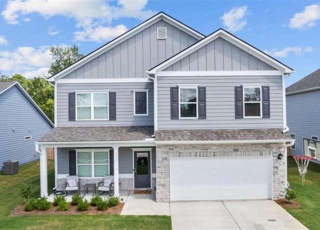 Property at 8 Mossy Oak Ln, Rome, GA 30165, 5 beds, 3 baths