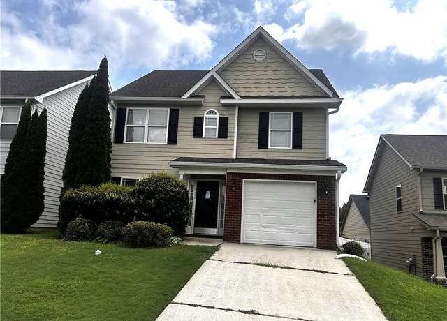 Property at 6256 Hickory Lane Cir, Union City, GA 30291, 3 beds, 2.5 baths
