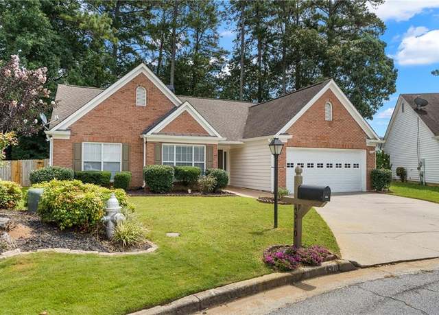 Property at 4510 Millerbrook Ct, Duluth, GA 30096, 3 beds, 2 baths