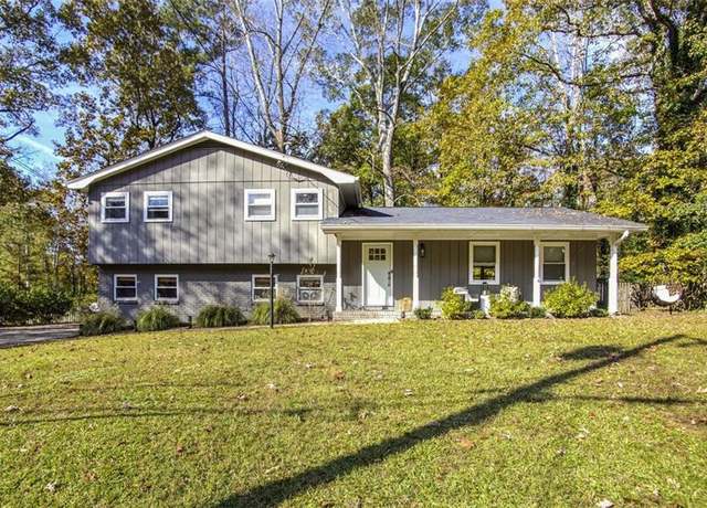 Property at 4246 Antler Trl SE, Smyrna, GA 30082, 3 beds, 2.5 baths