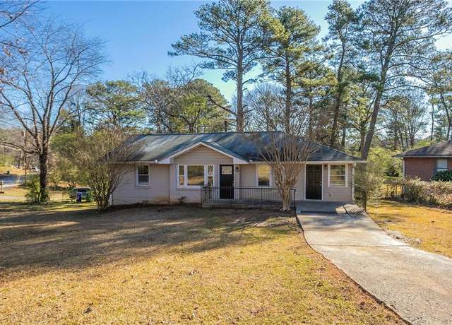 Property at 2190 Greystone Way, Decatur, GA 30032, 4 beds, 2 baths