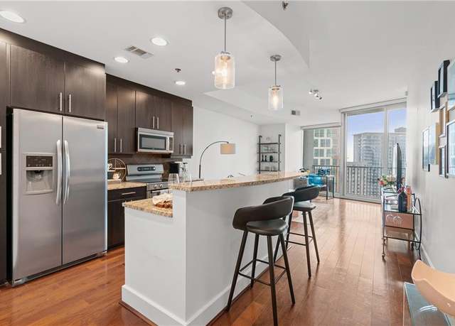 Property at 1080 Peachtree St NE #2006, Atlanta, GA 30309, 1 bed, 1 bath