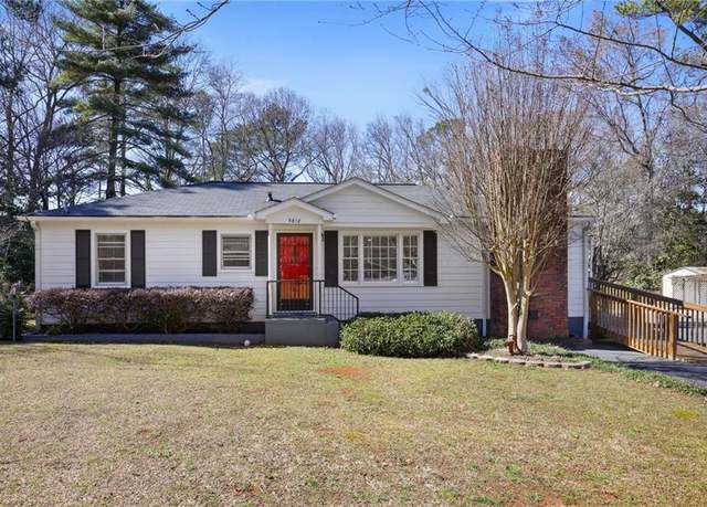 Property at 5812 Dogwood Cir, Austell, GA 30168, 3 beds, 1 bath