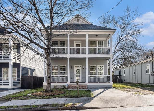 Property at 970 Welch St SW, Atlanta, GA 30310, 4 beds, 2.5 baths