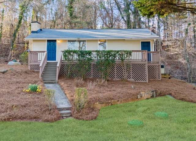 Property at 6965 Crystal Cove Trl, Gainesville, GA 30506, 3 beds, 2 baths
