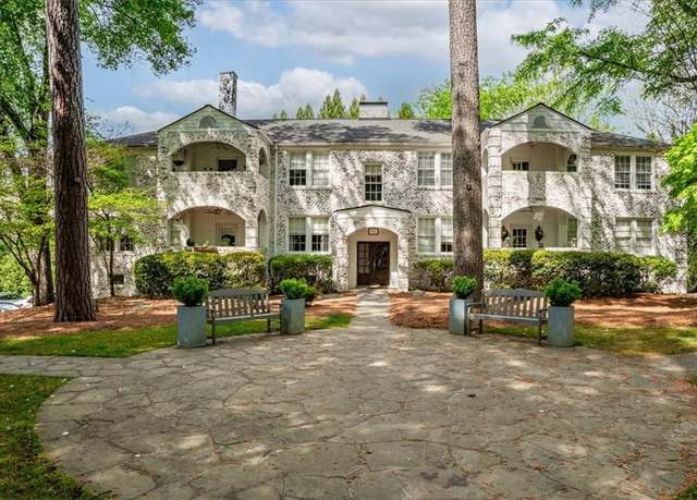 Property at 65 Peachtree Memorial Dr NW #5, Atlanta, GA 30309, 3 beds, 2.5 baths