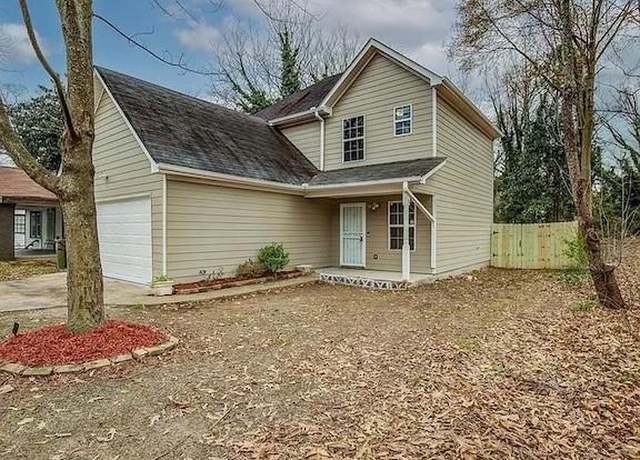 Property at 1526 Venetian Dr SW, Atlanta, GA 30311, 3 beds, 2.5 baths