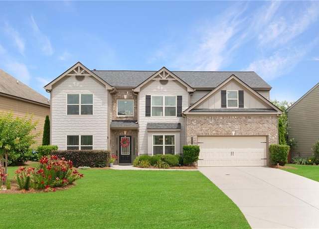 Property at 4455 Orchard Lake Dr, Cumming, GA 30028, 5 beds, 3 baths
