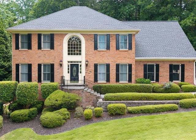 Property at 57 Old Fuller Mill Rd NE, Marietta, GA 30067, 4 beds, 4.5 baths