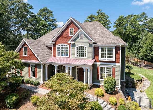 Property at 404 Billings Farm Dr, Canton, GA 30115, 5 beds, 4.5 baths