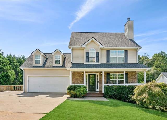Property at 4409 Waterman Dr, Gainesville, GA 30506, 5 beds, 3.5 baths