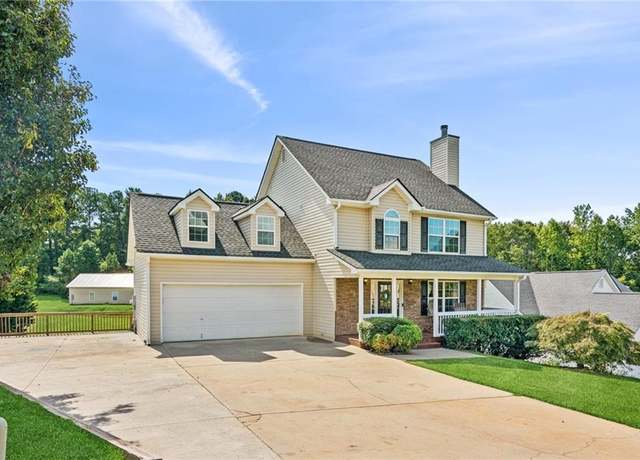 Property at 4409 Waterman Dr, Gainesville, GA 30506, 5 beds, 3.5 baths
