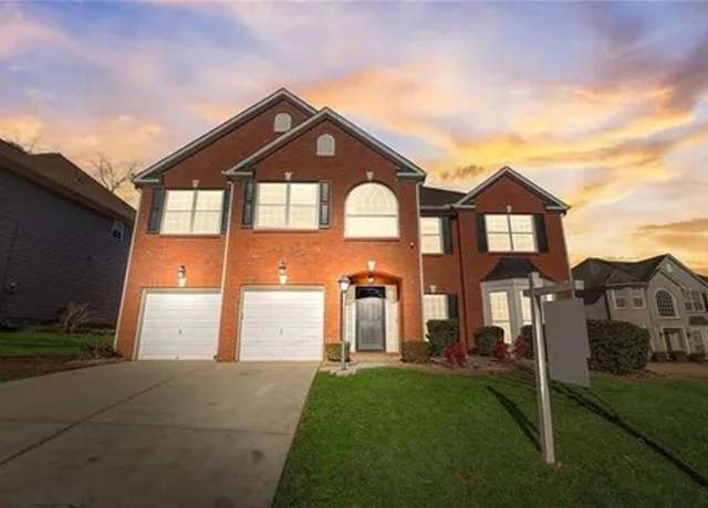 Property at 795 Miller Run, Atlanta, GA 30349, 5 beds, 3 baths