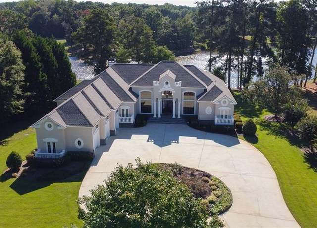 Mansions In Conyers Ga