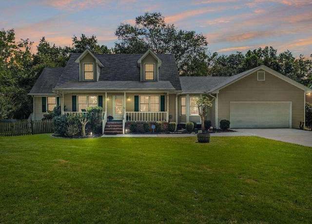 Property at 1316 Grantland Rd, Griffin, GA 30224, 3 beds, 2.5 baths