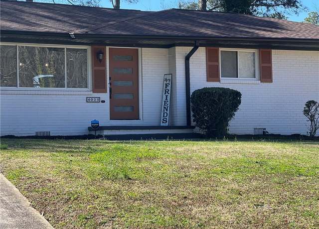 Property at 4025 Gretna Green Dr, Decatur, GA 30035, 4 beds, 1.5 baths