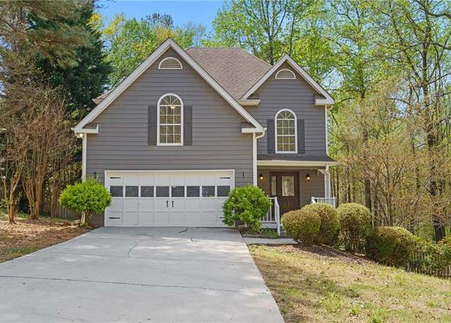 Property at 2840 Ivy Mill Dr, Buford, GA 30519, 4 beds, 3.5 baths
