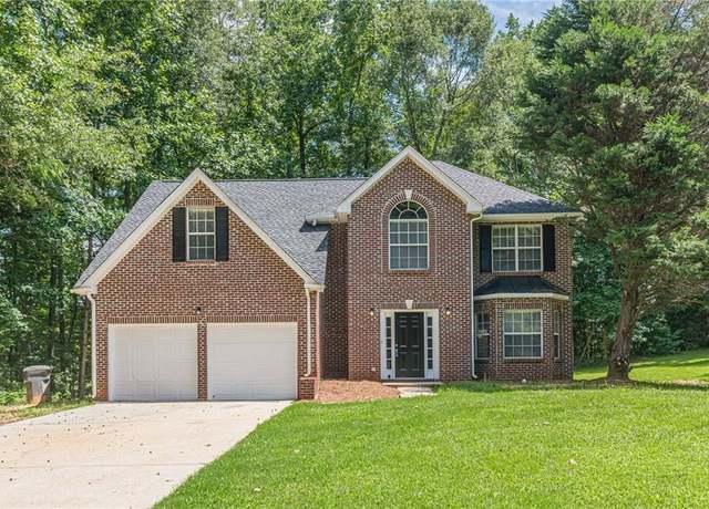 Property at 99 Ashtonbrook Dr, Mcdonough, GA 30252, 4 beds, 2.5 baths