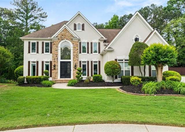 Property at 1008 Stream Valley Ct, Alpharetta, GA 30022, 7 beds, 5 baths