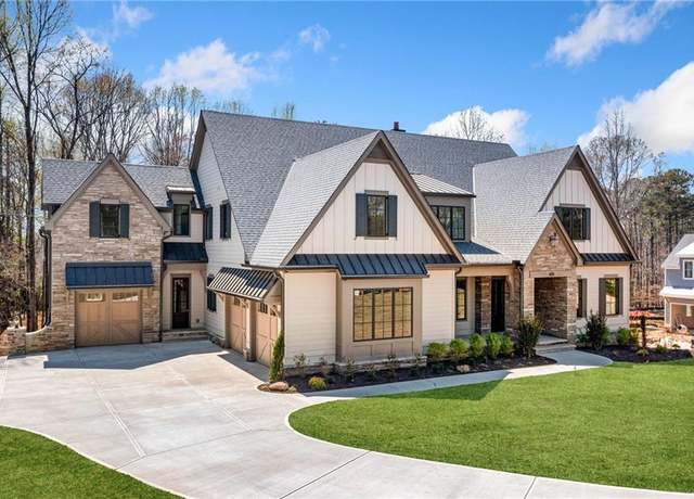 Property at 605 Claxton Ln, Milton, GA 30004, 6 beds, 6.5 baths