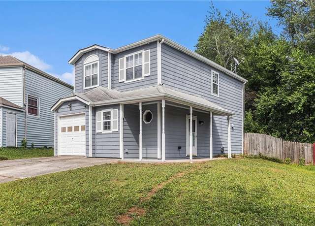 Property at 4706 Cedar Park Trl, Stone Mountain, GA 30083, 3 beds, 2 baths
