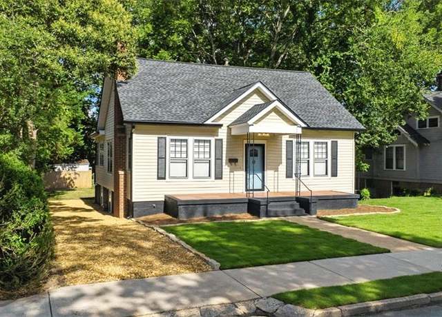 Property at 166 Marshall St, Cedartown, GA 30125, 3 beds, 1 bath