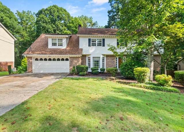 Property at 3798 Lee Ridge Way SW, Lilburn, GA 30047, 4 beds, 2.5 baths