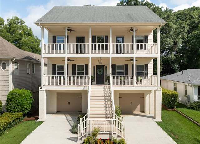 Property at 1124 Standard Dr NE, Atlanta, GA 30319, 4 beds, 3.5 baths