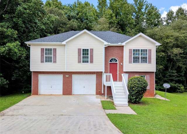 Property at 2284 Bear Mountain Dr, Conyers, GA 30013, 5 beds, 3 baths