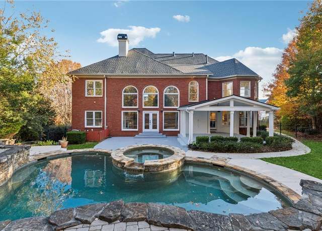 Property at 2195 Lake Shore Lndg, Alpharetta, GA 30005, 6 beds, 5 baths