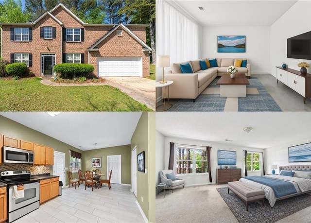 Property at 5330 Willow Park Blvd, Atlanta, GA 30349, 4 beds, 2.5 baths