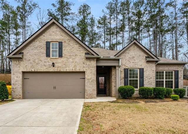 Property at 736 Red Wolf Run, Atlanta, GA 30349, 4 beds, 2 baths