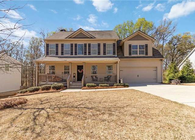 Property at 819 Fairfield Dr, Jefferson, GA 30549, 4 beds, 2.5 baths
