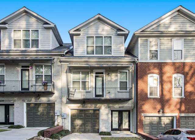 Property at 6023 Brookside Oak Cir, Norcross, GA 30093, 2 beds, 2.5 baths