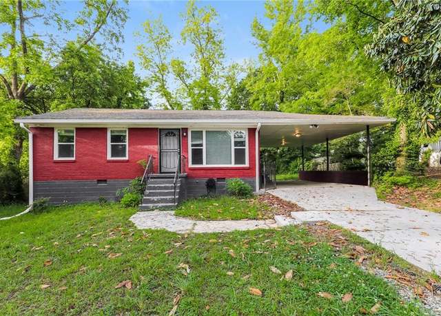 Property at 823 Catherine St, Forest Park, GA 30297, 2 beds, 1 bath