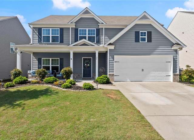 Property at 34 Hemlock Gln, Dallas, GA 30132, 4 beds, 2.5 baths