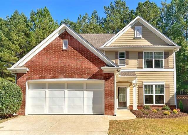 Property at 125 Redsage Rdg, Atlanta, GA 30349, 4 beds, 2.5 baths
