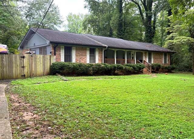Property at 2329 Valley Way, Snellville, GA 30078, 3 beds, 2 baths