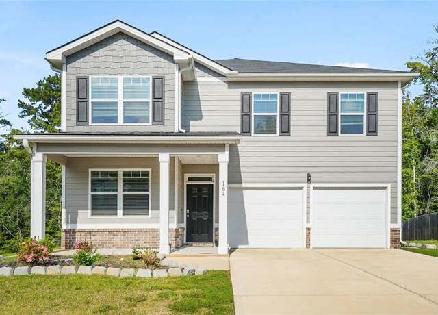 Property at 184 Grafton St, Hampton, GA 30228, 4 beds, 2.5 baths