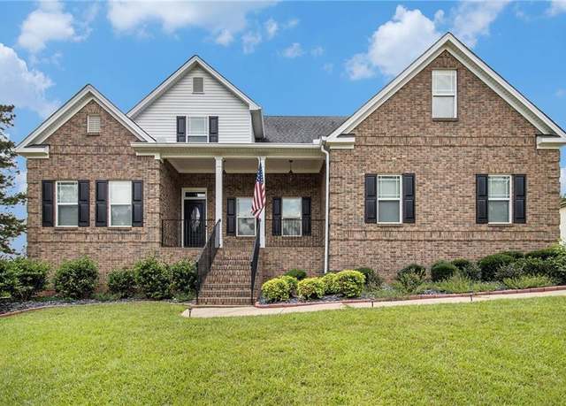 Property at 8967 Midlothian Ct, Winston, GA 30187, 4 beds, 3.5 baths