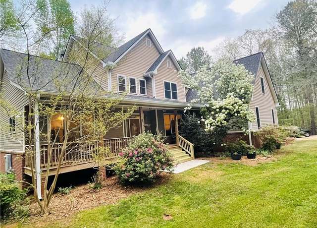 Property at 718 Fincher Rd, Covington, GA 30016, 4 beds, 2.5 baths